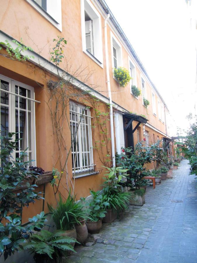 Villa Censier - Apt 2/4 Pers. Quartier Latin Paris Exterior foto