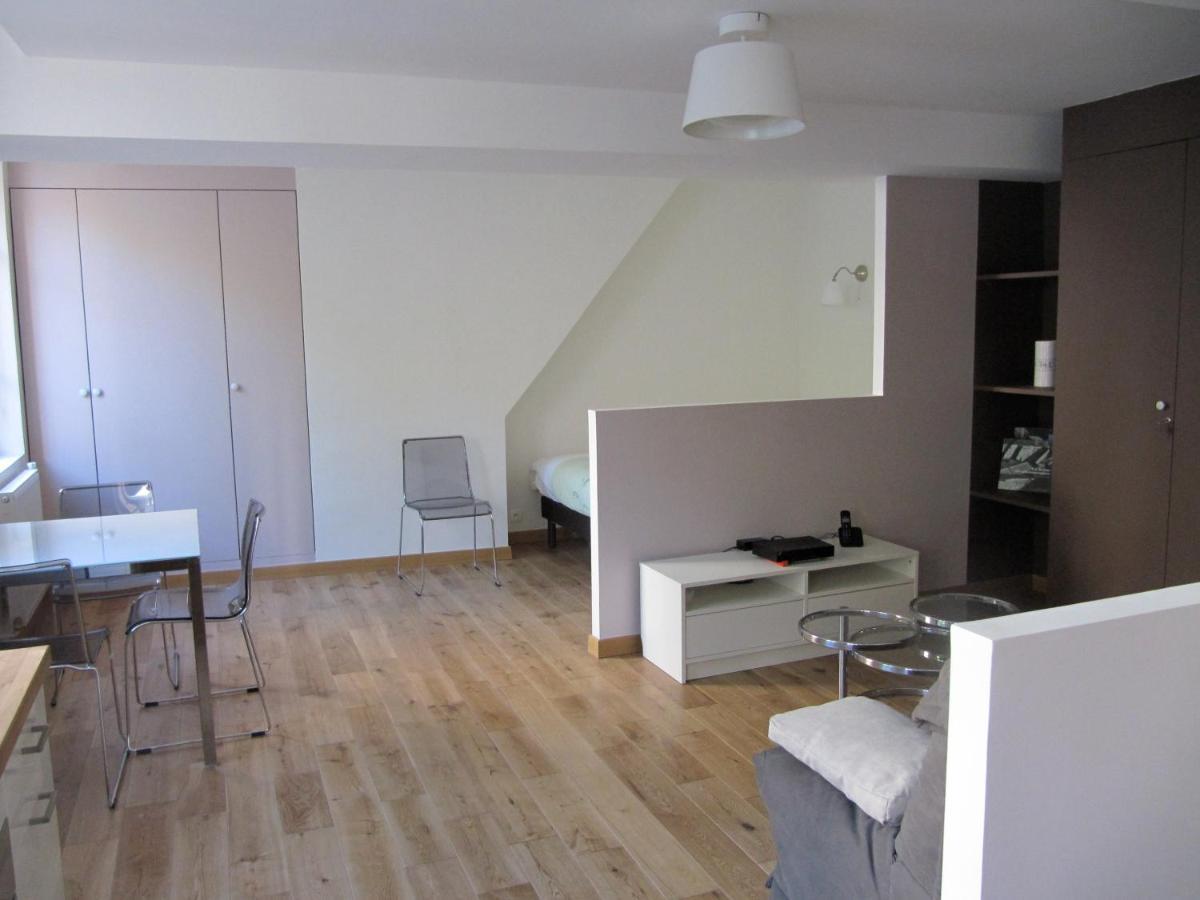 Villa Censier - Apt 2/4 Pers. Quartier Latin Paris Exterior foto