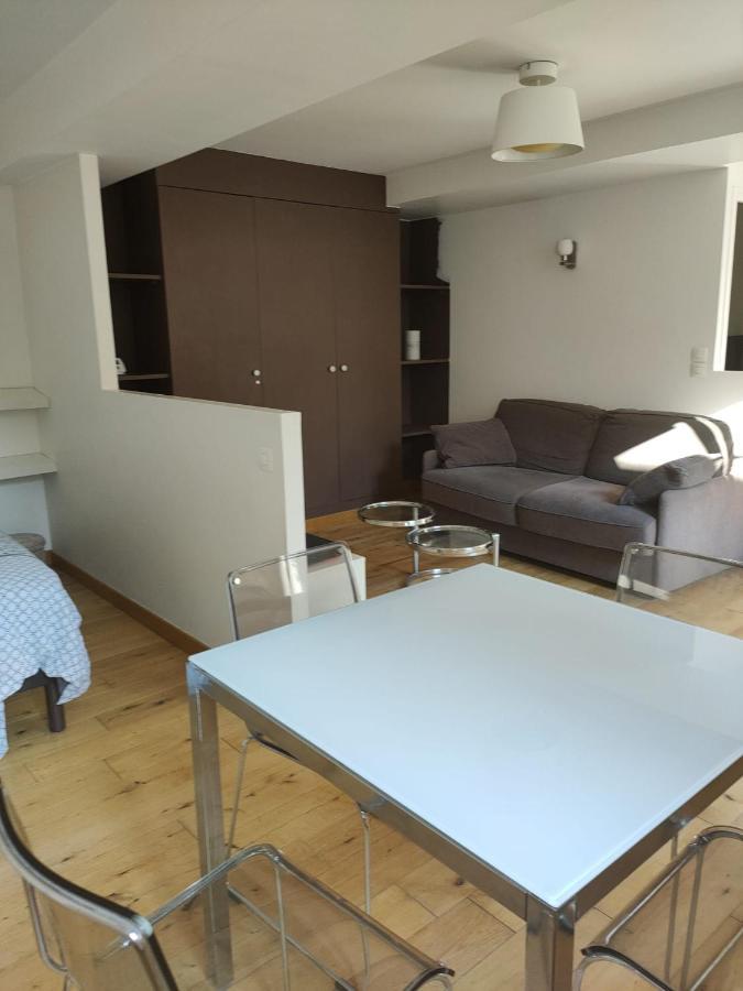Villa Censier - Apt 2/4 Pers. Quartier Latin Paris Exterior foto