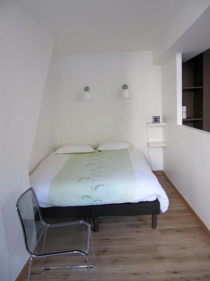 Villa Censier - Apt 2/4 Pers. Quartier Latin Paris Exterior foto
